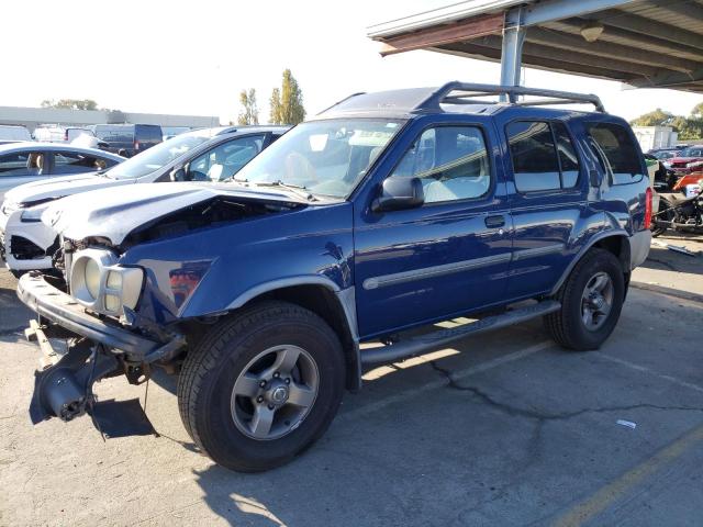 NISSAN XTERRA 2003 5n1ed28t23c684276