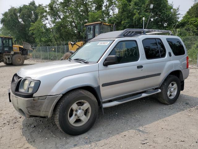 NISSAN XTERRA 2004 5n1ed28t24c611765