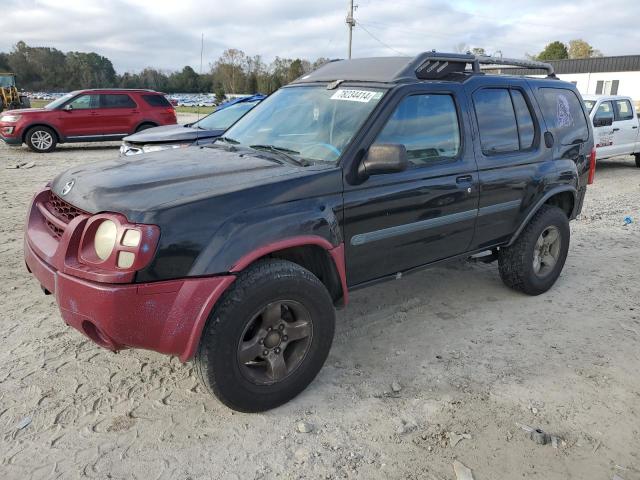 NISSAN XTERRA XE 2004 5n1ed28t24c654695