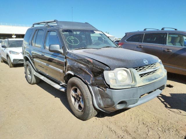 NISSAN XTERRA XE 2004 5n1ed28t24c654874