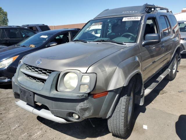 NISSAN XTERRA XE 2004 5n1ed28t24c665745