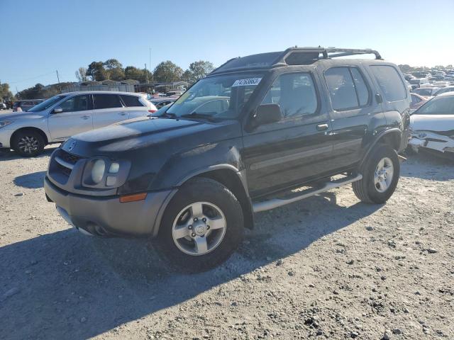 NISSAN XTERRA 2004 5n1ed28t24c667916