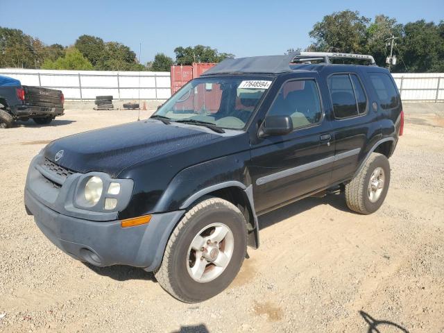 NISSAN XTERRA XE 2004 5n1ed28t24c671934