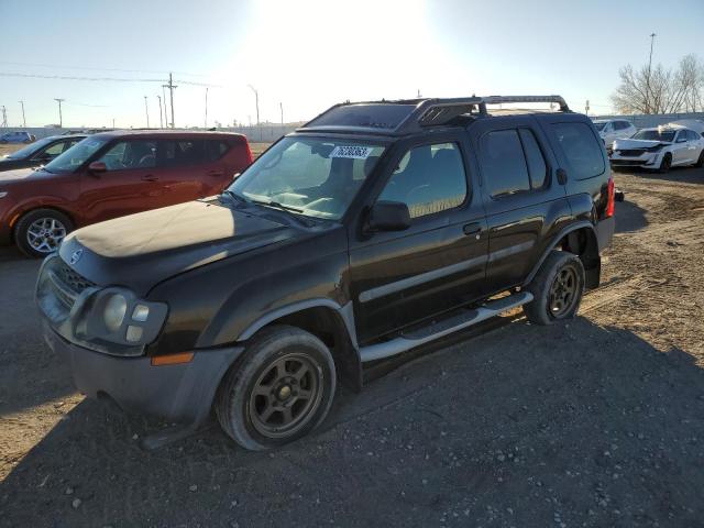 NISSAN XTERRA 2004 5n1ed28t24c674204