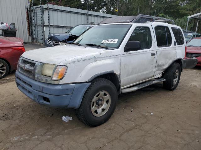 NISSAN XTERRA 2000 5n1ed28t2yc525233