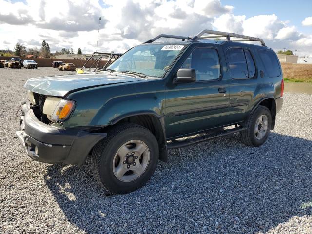 NISSAN XTERRA 2001 5n1ed28t31c559591