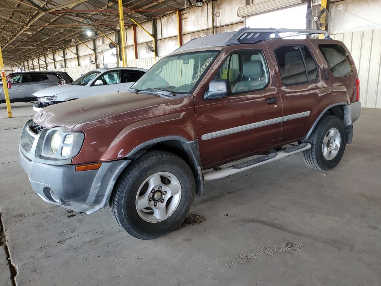 NISSAN XTERRA 2002 5n1ed28t32c525958