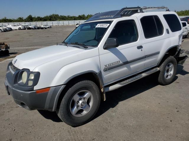 NISSAN XTERRA XE 2002 5n1ed28t32c573864