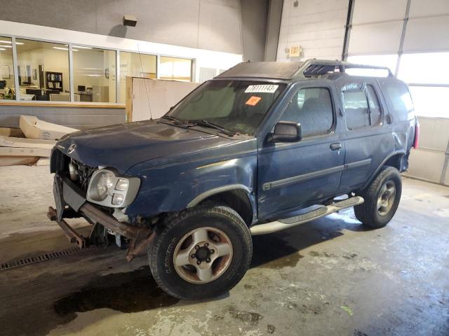 NISSAN XTERRA 2002 5n1ed28t32c599011