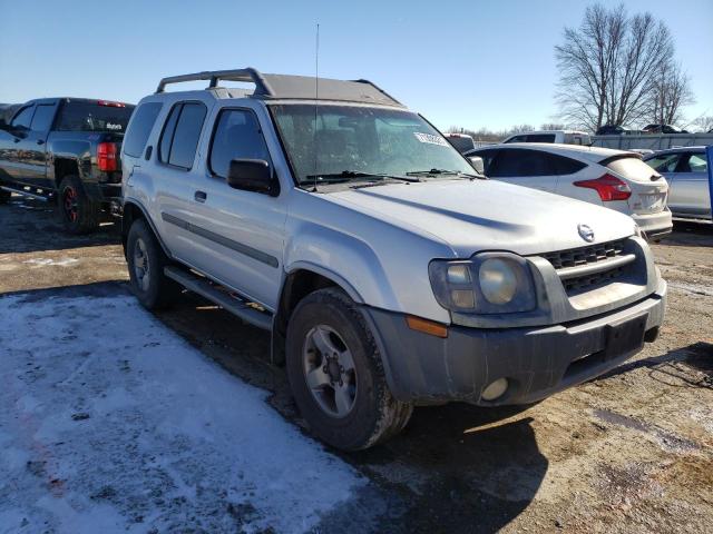 NISSAN XTERRA XE 2003 5n1ed28t33c645664