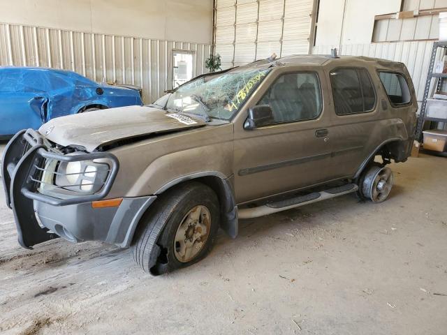 NISSAN XTERRA 2003 5n1ed28t33c661573