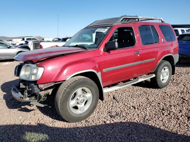 NISSAN XTERRA 2003 5n1ed28t33c677062