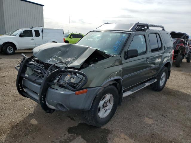 NISSAN XTERRA 2003 5n1ed28t33c683878