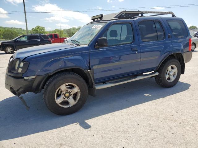 NISSAN XTERRA 2003 5n1ed28t33c688627