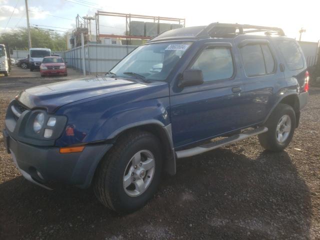 NISSAN XTERRA 2004 5n1ed28t34c600063