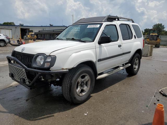 NISSAN XTERRA 2004 5n1ed28t34c610379