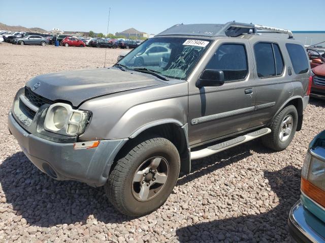 NISSAN XTERRA 2004 5n1ed28t34c639090