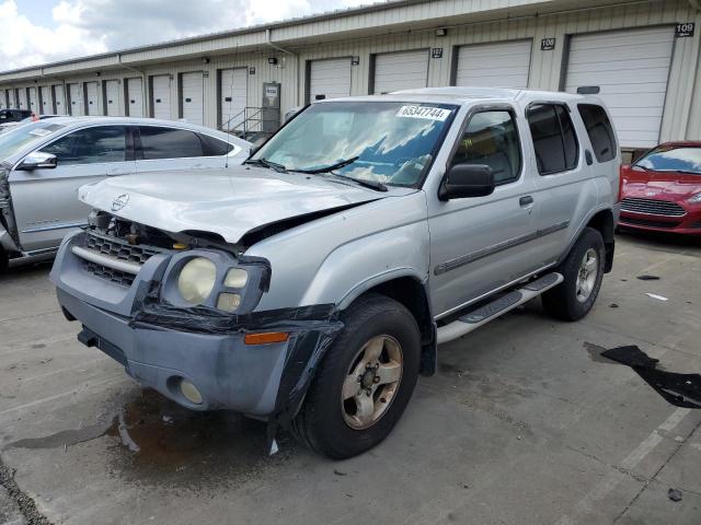 NISSAN XTERRA 2004 5n1ed28t34c658349