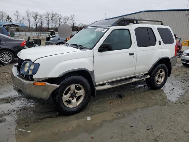 NISSAN XTERRA 2004 5n1ed28t34c671277