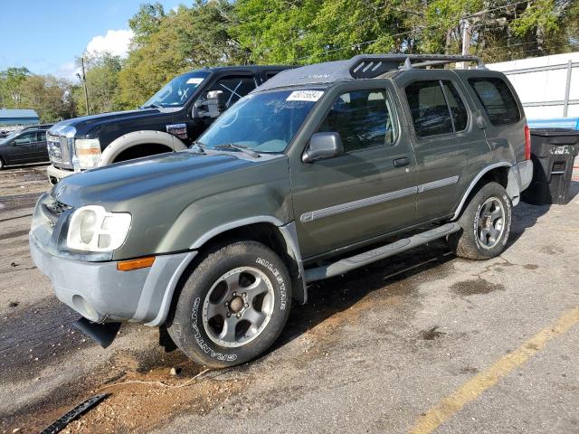 NISSAN XTERRA 2004 5n1ed28t34c682862