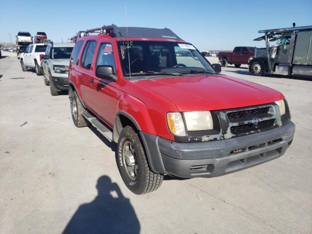 NISSAN XTERRA XE 2000 5n1ed28t3yc526178