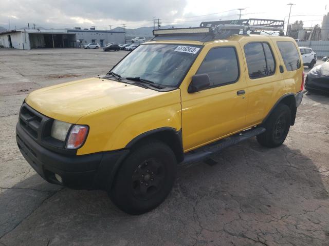 NISSAN XTERRA 2000 5n1ed28t3yc531462