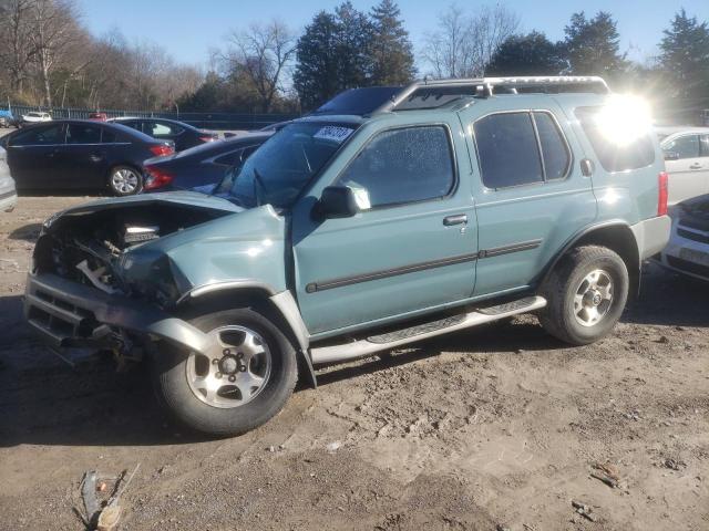 NISSAN XTERRA 2001 5n1ed28t41c509315