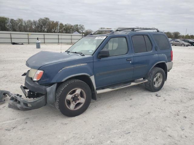 NISSAN XTERRA 2001 5n1ed28t41c523456