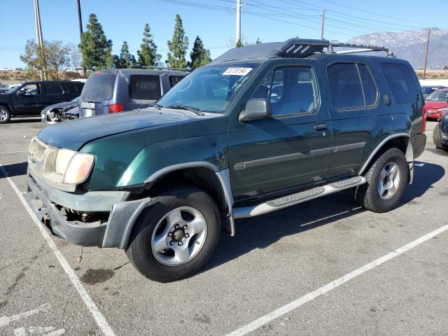 NISSAN XTERRA XE 2001 5n1ed28t41c553959