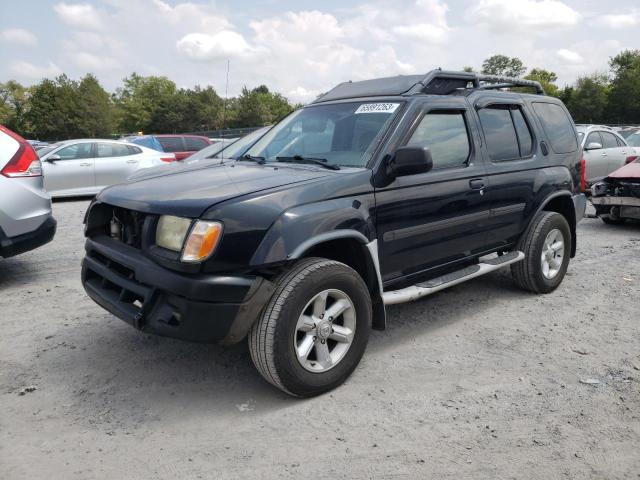 NISSAN XTERRA XE 2001 5n1ed28t41c594611