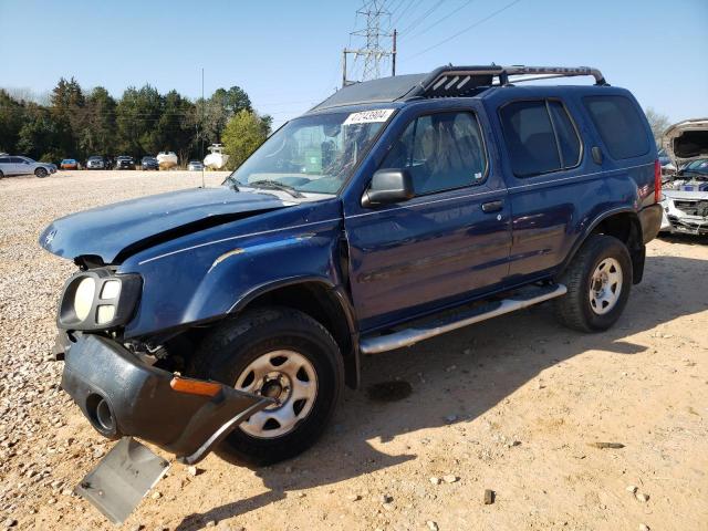 NISSAN XTERRA 2002 5n1ed28t42c507002