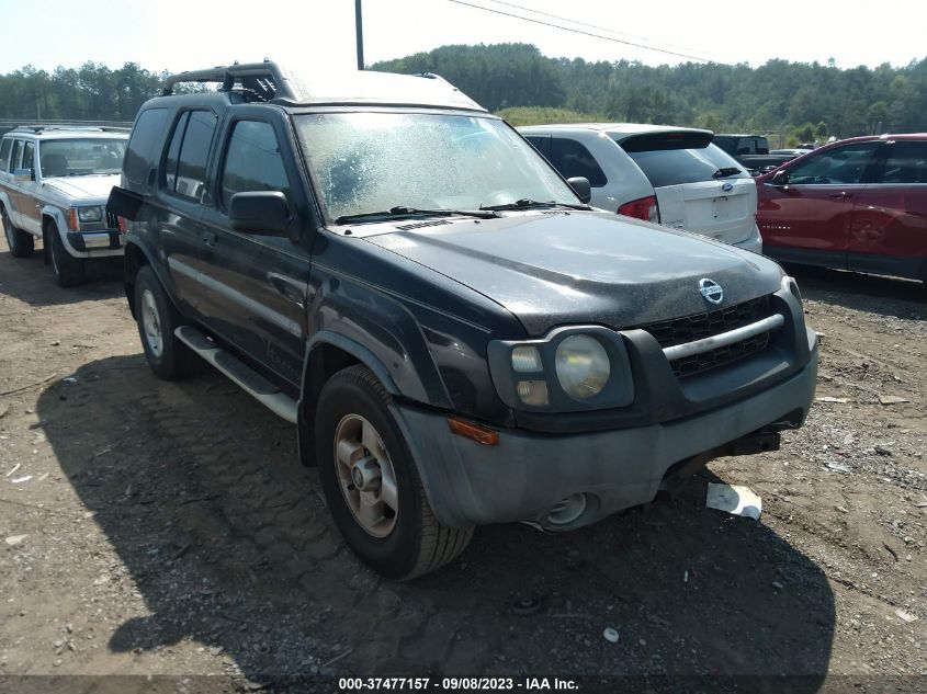 NISSAN XTERRA 2002 5n1ed28t42c526665