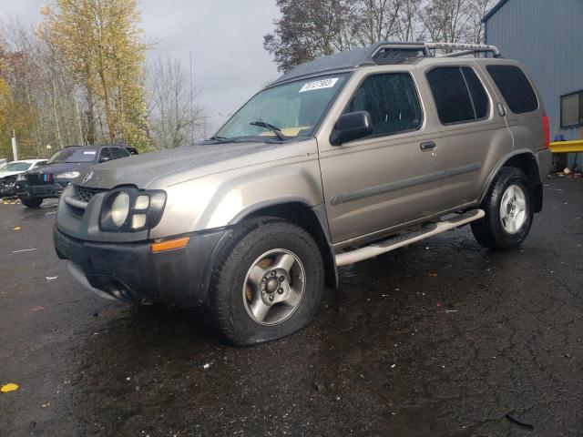 NISSAN XTERRA 2003 5n1ed28t43c691116