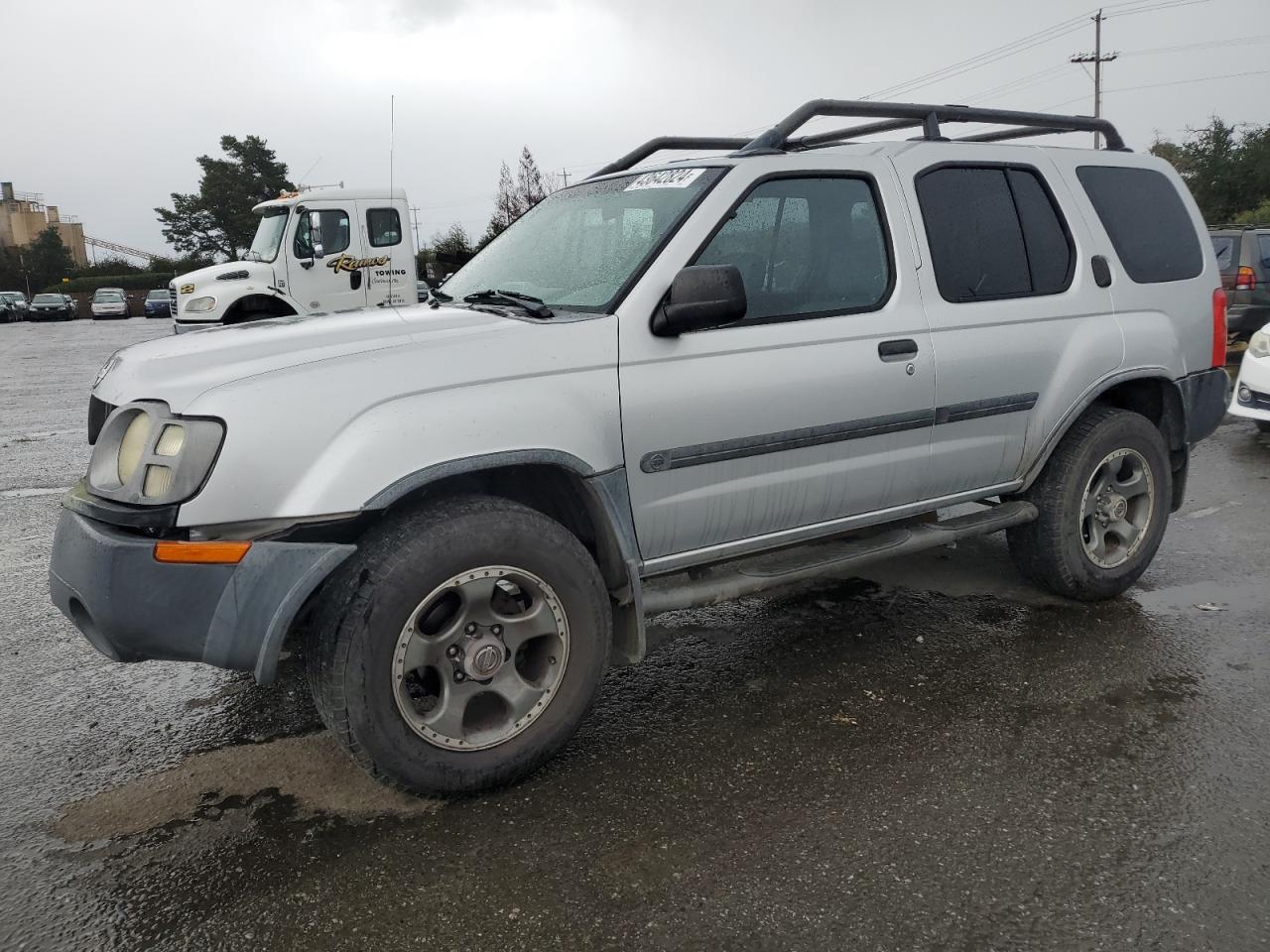 NISSAN XTERRA 2004 5n1ed28t44c606521