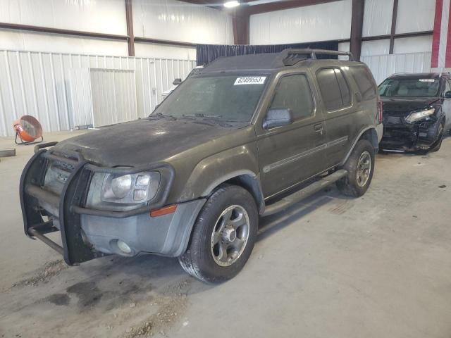 NISSAN XTERRA 2004 5n1ed28t44c615719