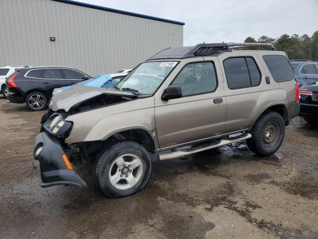 NISSAN XTERRA 2004 5n1ed28t44c620953