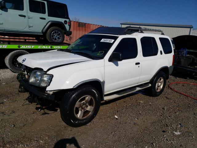 NISSAN XTERRA 2004 5n1ed28t44c622282