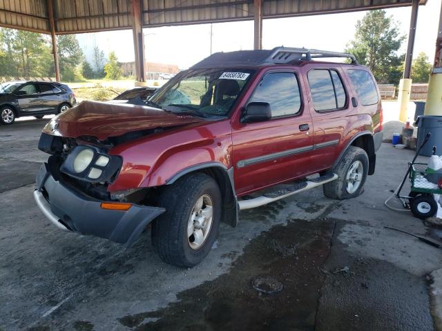 NISSAN XTERRA XE 2004 5n1ed28t44c634724