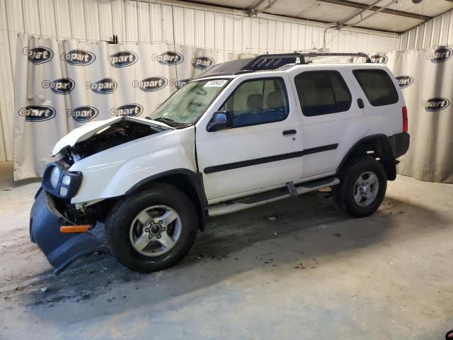 NISSAN XTERRA 2004 5n1ed28t44c639177