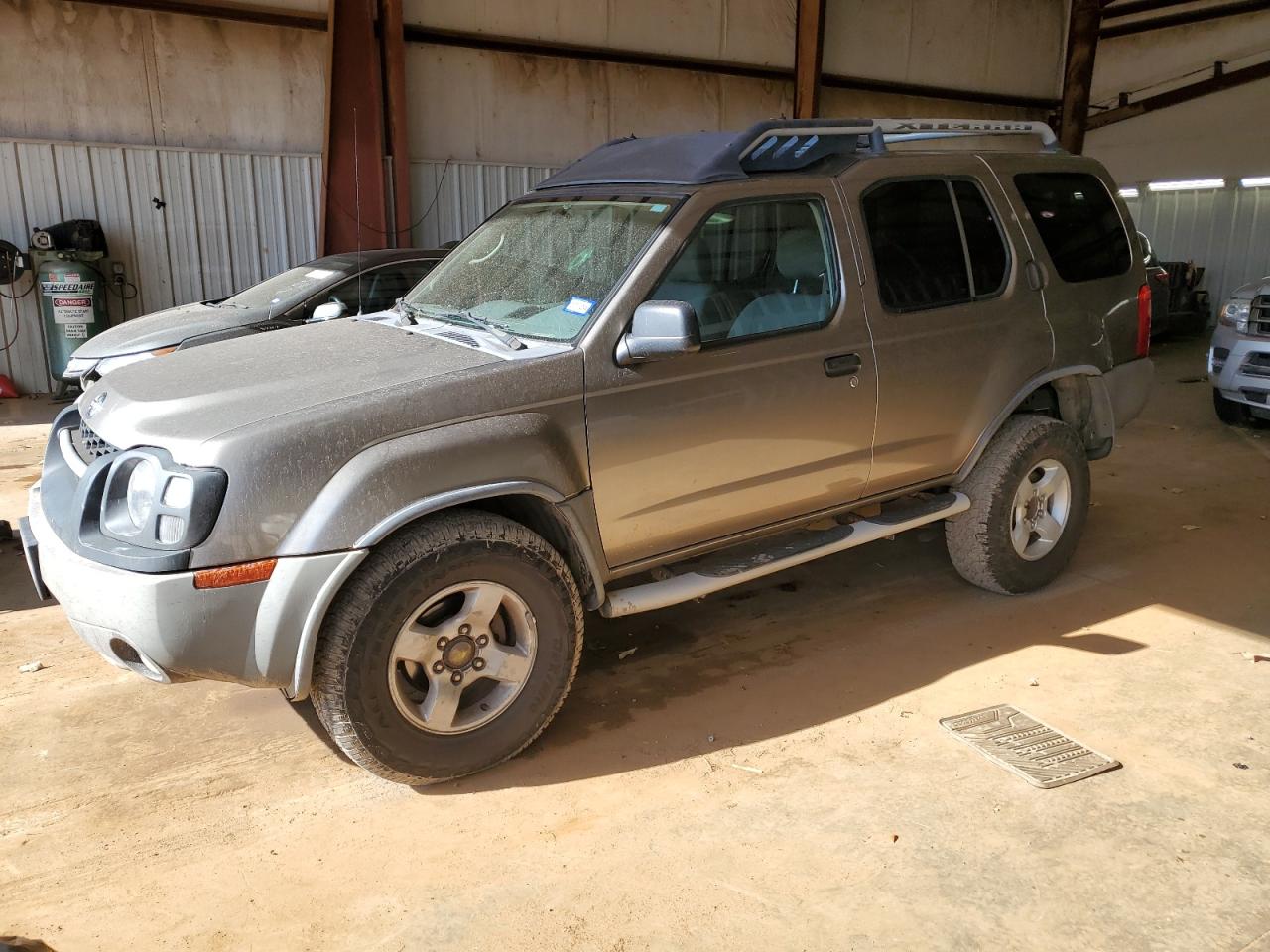 NISSAN XTERRA 2004 5n1ed28t44c660630