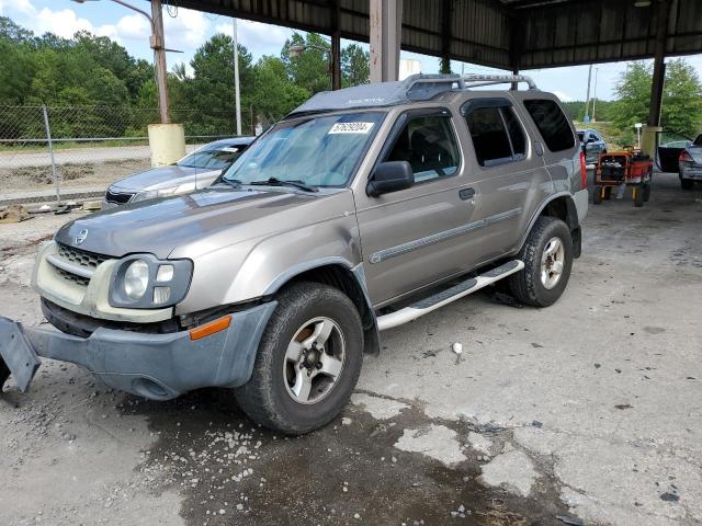 NISSAN XTERRA 2004 5n1ed28t44c667948