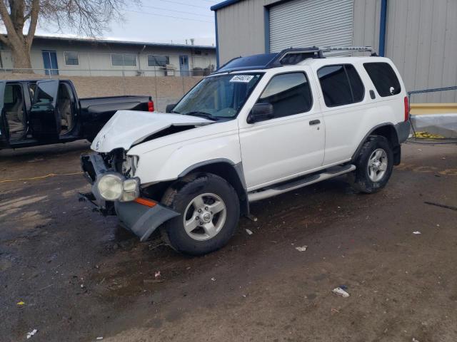 NISSAN XTERRA XE 2004 5n1ed28t44c671417