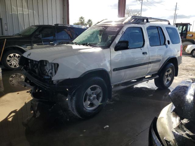 NISSAN XTERRA 2004 5n1ed28t44c686953