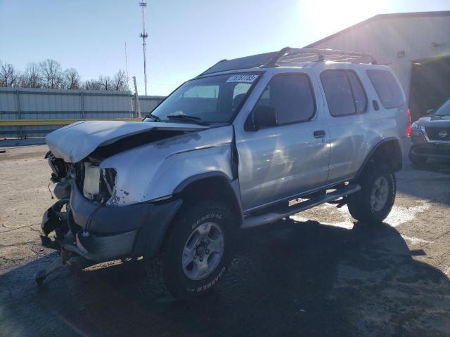 NISSAN XTERRA 2000 5n1ed28t4yc517795