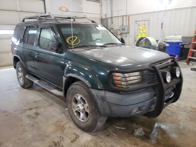 NISSAN XTERRA XE 2000 5n1ed28t4yc553261