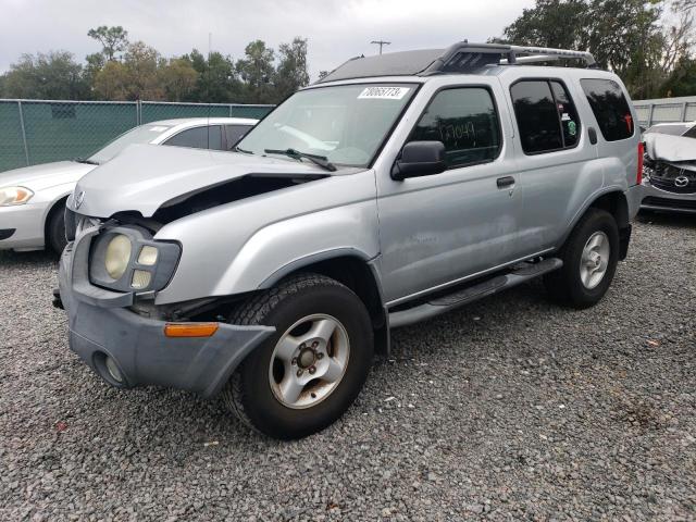 NISSAN XTERRA 2002 5n1ed28t52c515268