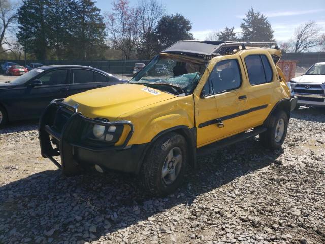 NISSAN XTERRA 2002 5n1ed28t52c546651