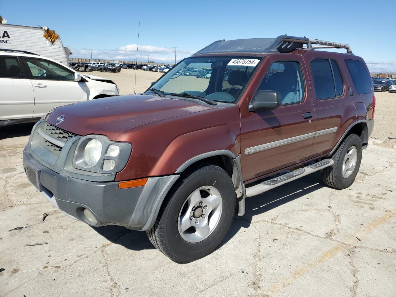 NISSAN XTERRA 2002 5n1ed28t52c548772