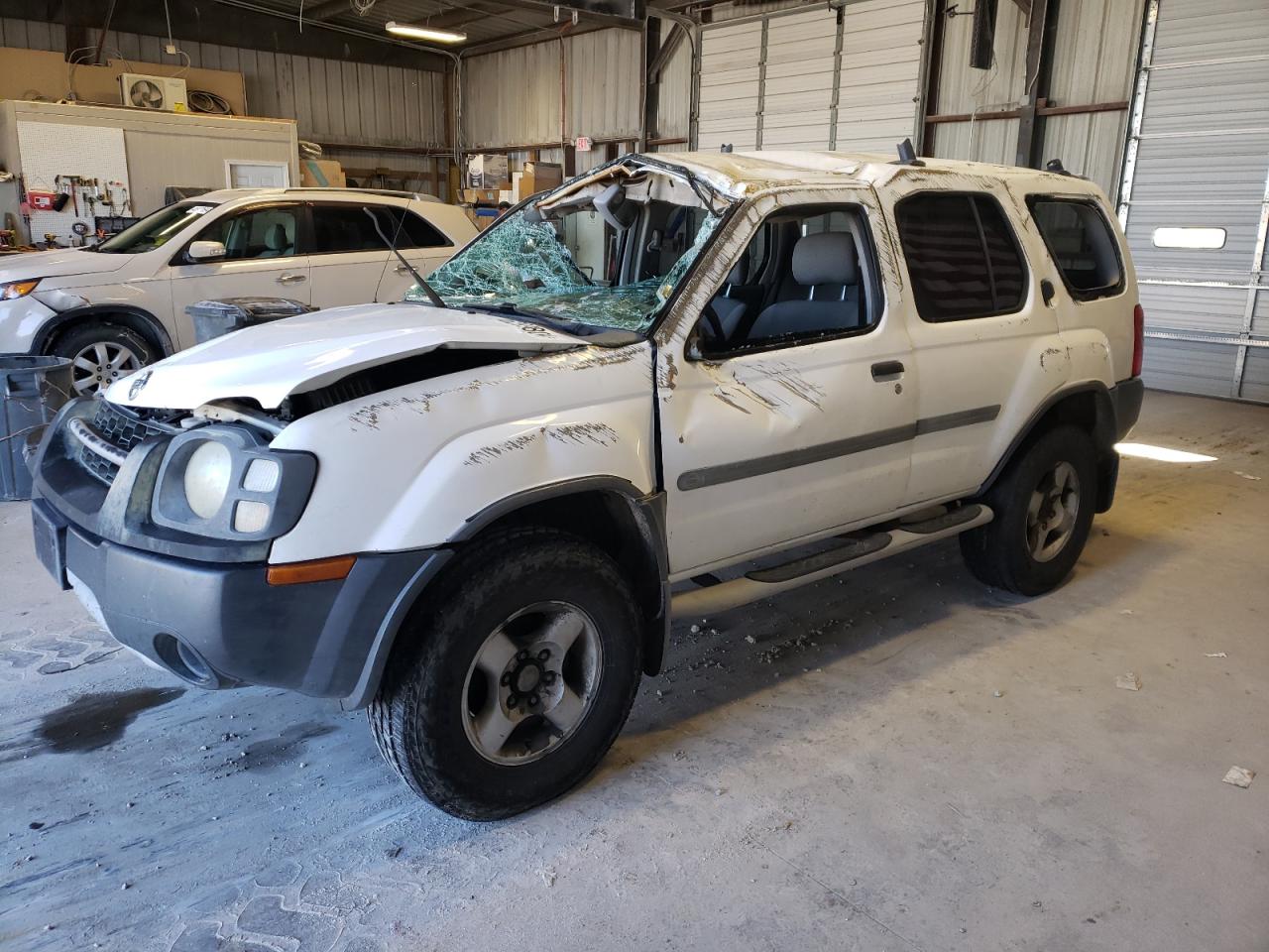 NISSAN XTERRA 2002 5n1ed28t52c582386