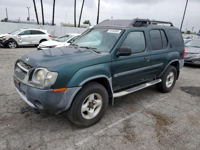 NISSAN XTERRA XE 2002 5n1ed28t52c585563